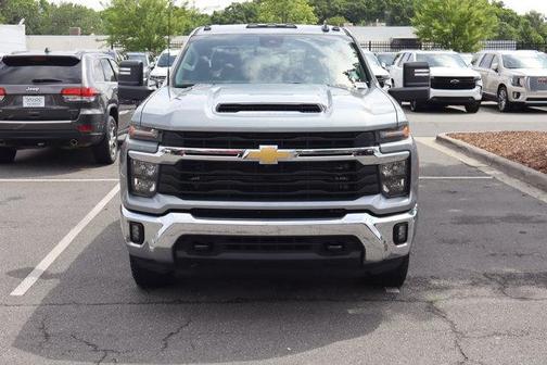 2024 Chevrolet Silverado 2500 LT