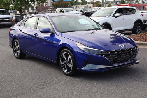 2023 Hyundai ELANTRA Limited
