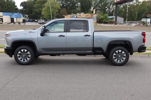 2026 Chevrolet Silverado 2500 Custom