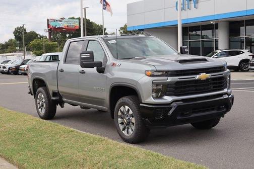 2026 Chevrolet Silverado 2500 Custom