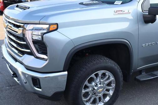 2025 Chevrolet Silverado 2500 LTZ