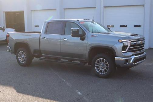 2025 Chevrolet Silverado 2500 LTZ