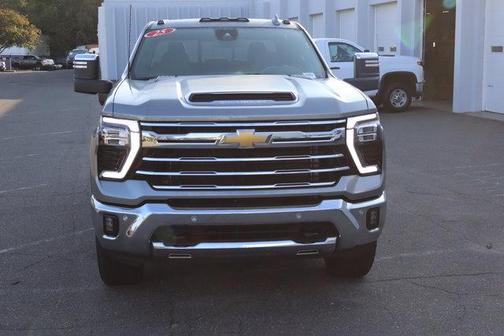 2025 Chevrolet Silverado 2500 LTZ