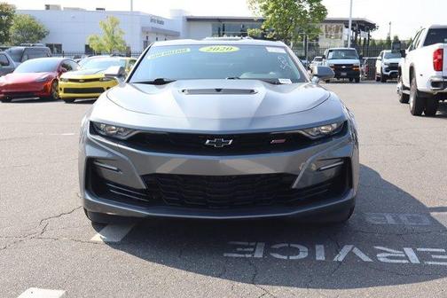 2020 Chevrolet Camaro 1SS