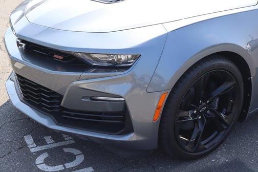2020 Chevrolet Camaro 1SS