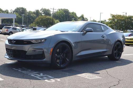 2020 Chevrolet Camaro 1SS