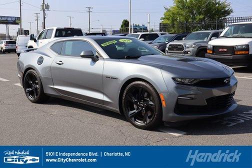 2020 Chevrolet Camaro 1SS