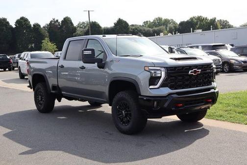 2025 Chevrolet Silverado 2500 ZR2