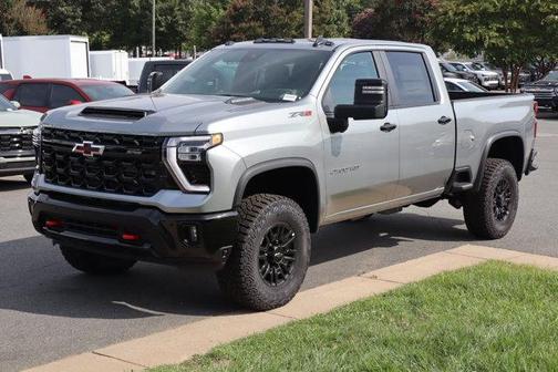 2025 Chevrolet Silverado 2500 ZR2
