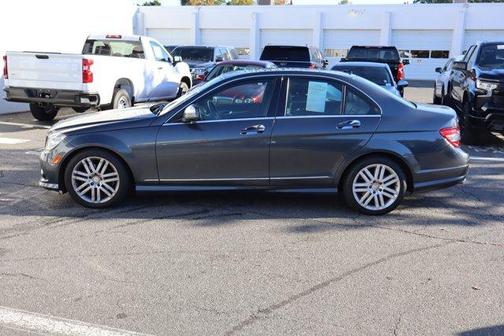 2009 Mercedes-Benz C-Class C 300 Sport
