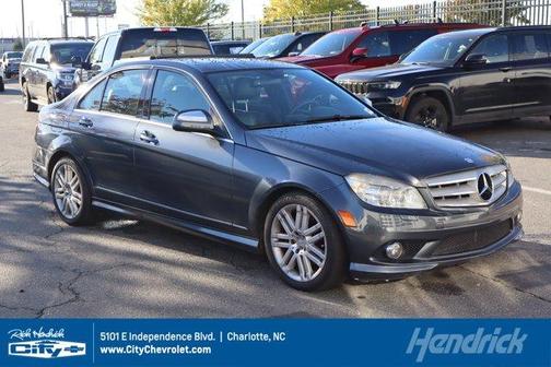 2009 Mercedes-Benz C-Class C 300 Sport