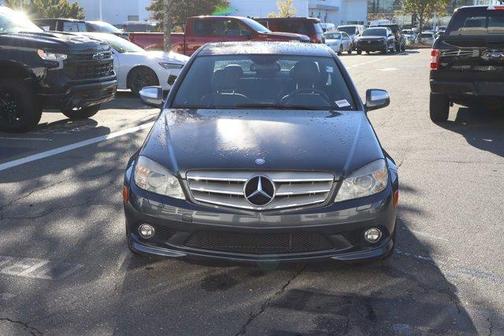 2009 Mercedes-Benz C-Class C 300 Sport