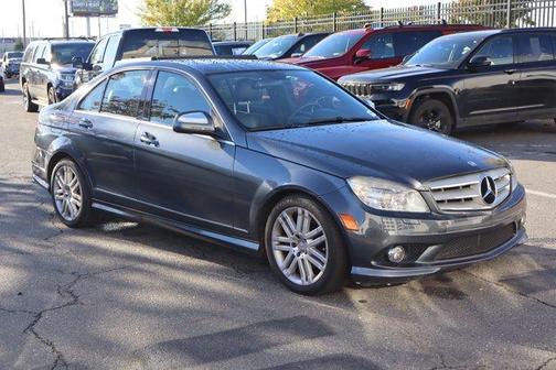 2009 Mercedes-Benz C-Class C 300 Sport