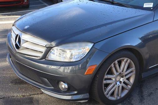 2009 Mercedes-Benz C-Class C 300 Sport