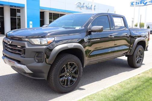 2025 Chevrolet Colorado Trail Boss