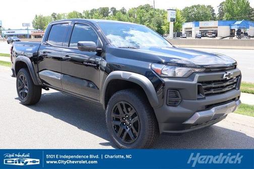 2025 Chevrolet Colorado Trail Boss
