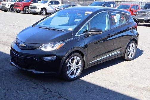 2020 Chevrolet Bolt EV LT