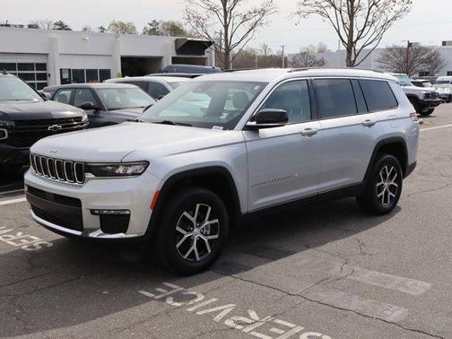2023 Jeep Grand Cherokee L Limited