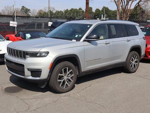 2023 Jeep Grand Cherokee L Limited