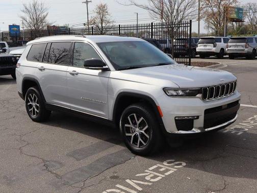 2023 Jeep Grand Cherokee L Limited