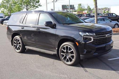 2021 Chevrolet Tahoe RST