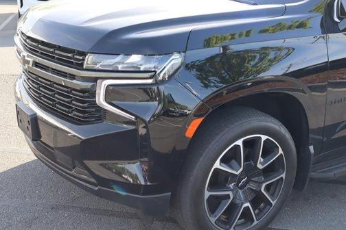2021 Chevrolet Tahoe RST