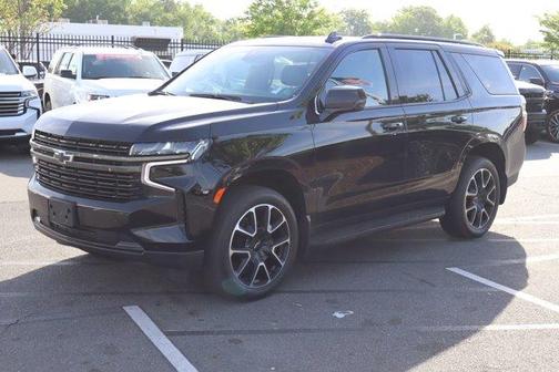 2021 Chevrolet Tahoe RST