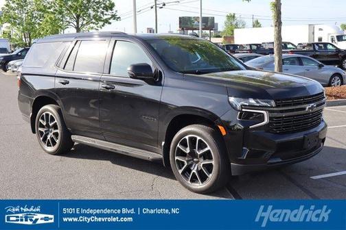 2021 Chevrolet Tahoe RST