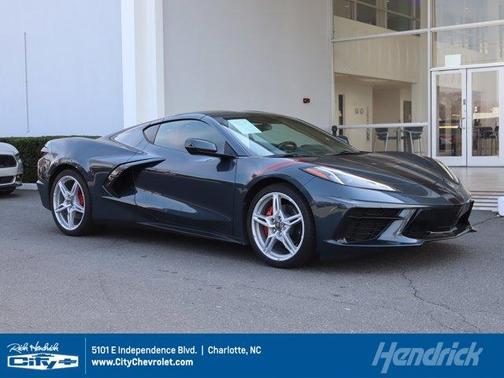 2021 Chevrolet Corvette Stingray w/1LT