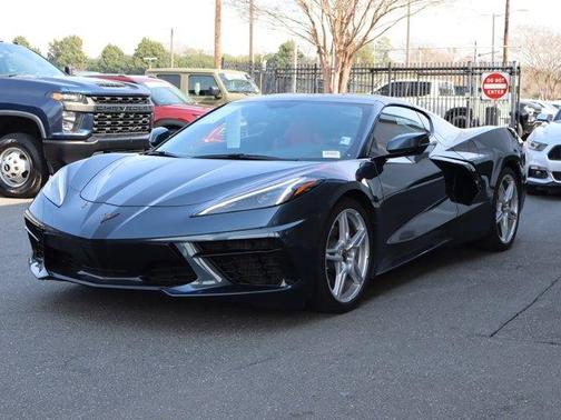 2021 Chevrolet Corvette Stingray w/1LT