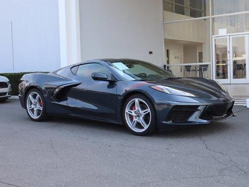 2021 Chevrolet Corvette Stingray w/1LT