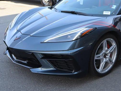 2021 Chevrolet Corvette Stingray w/1LT