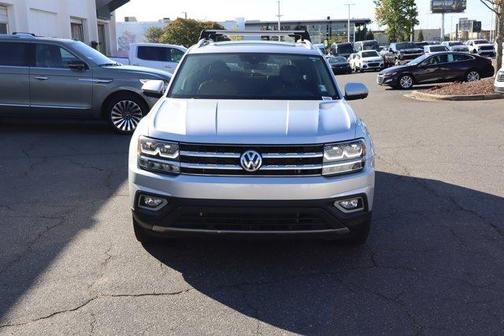2018 Volkswagen Atlas 3.6L SEL Premium