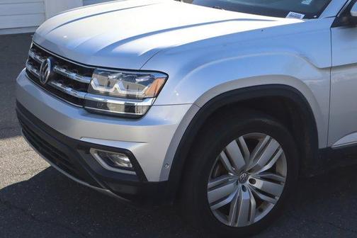 2018 Volkswagen Atlas 3.6L SEL Premium