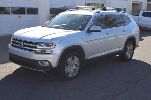 2018 Volkswagen Atlas 3.6L SEL Premium