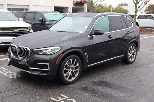 2022 BMW X5 xDrive40i