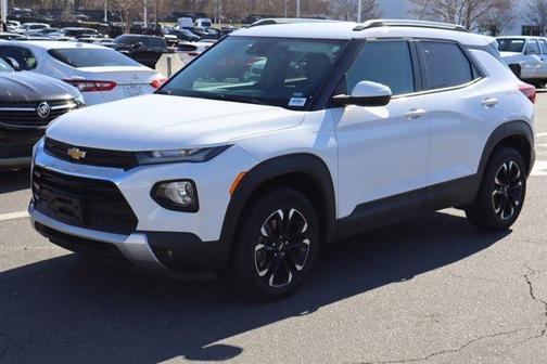 2022 Chevrolet Trailblazer LT