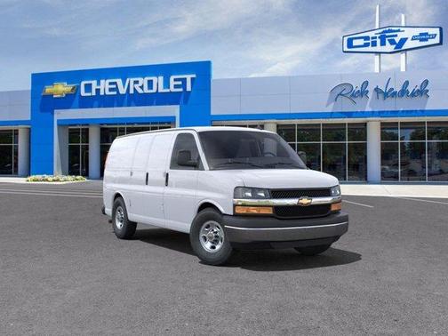 2025 Chevrolet Express 2500 Work Van