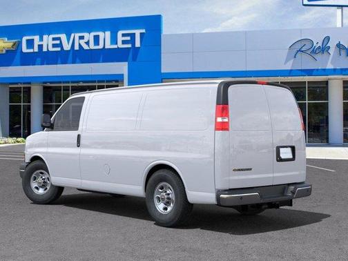2025 Chevrolet Express 2500 Work Van