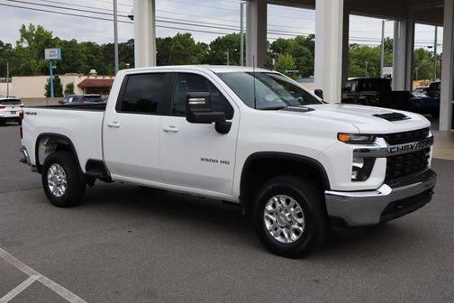 2022 Chevrolet Silverado 2500 LT