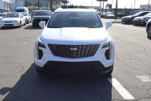 2022 Cadillac XT4 Luxury