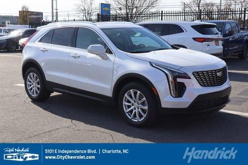 2022 Cadillac XT4 Luxury