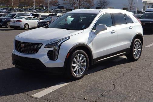 2022 Cadillac XT4 Luxury