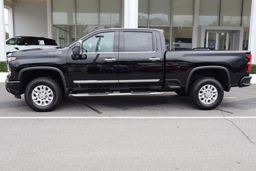 2025 Chevrolet Silverado 2500 High Country