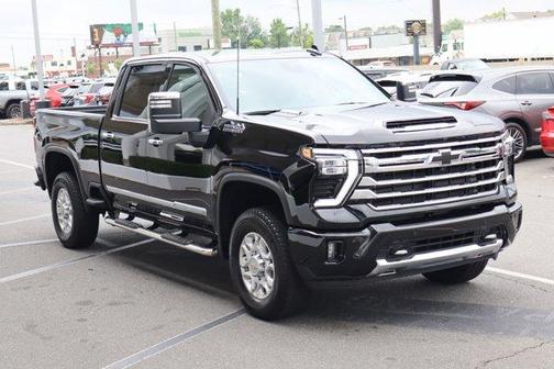 2025 Chevrolet Silverado 2500 High Country