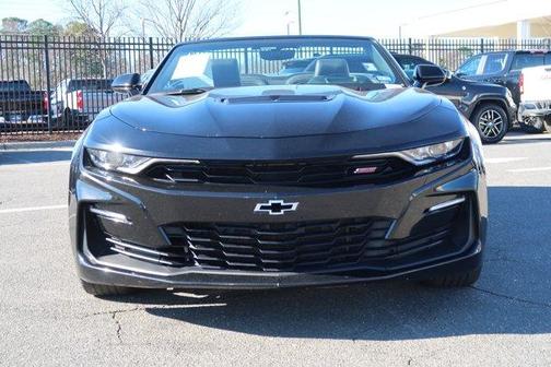 2019 Chevrolet Camaro 2SS