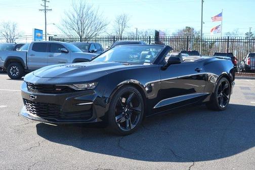 2019 Chevrolet Camaro 2SS