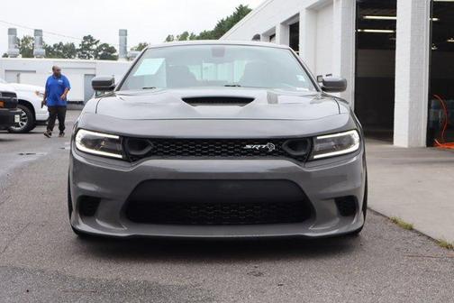 2019 Dodge Charger SRT Hellcat