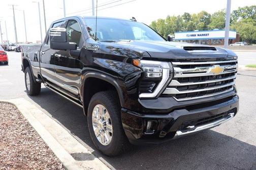 2025 Chevrolet Silverado 3500 High Country