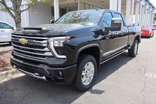 2025 Chevrolet Silverado 3500 High Country